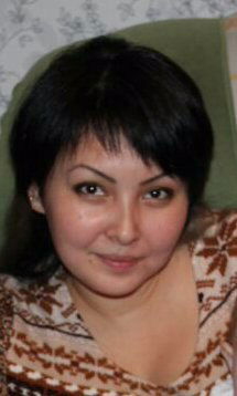 Акнур Снежок