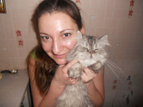 Ольга Цыганцова