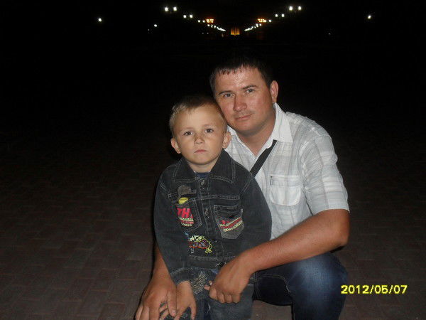 Александр Фабрициус(Иванников)