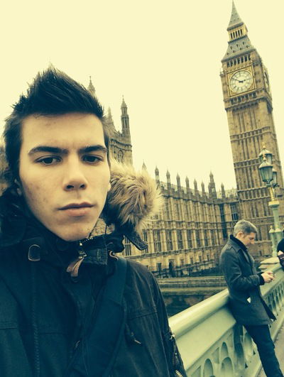 Николай Новиков