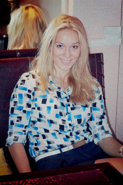 Екатерина Ларионова