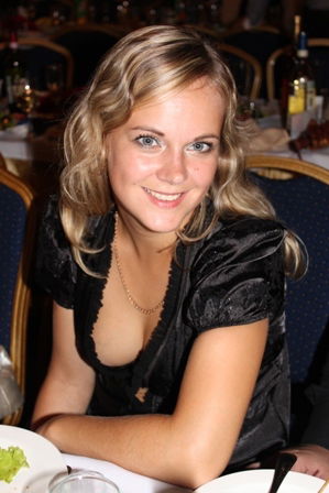 Анна Козлобаева