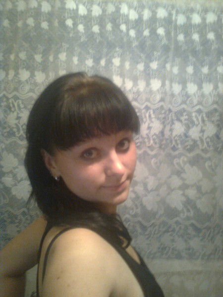 Танюшка Домникова