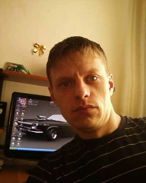 Андрей Машков