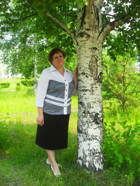 Елена Микрюкова