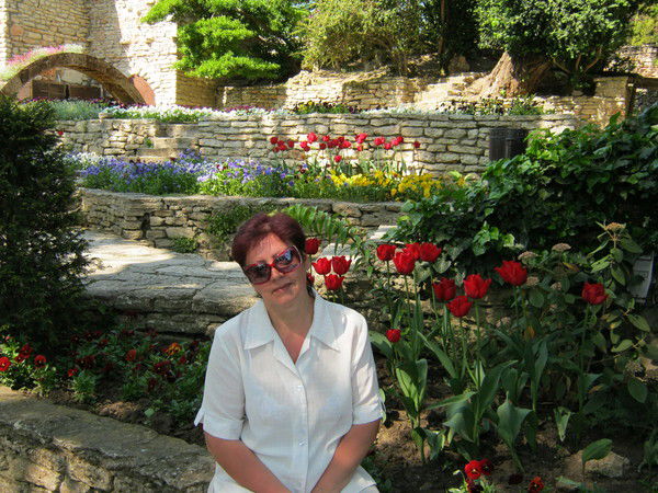 Татьяна Воеводина