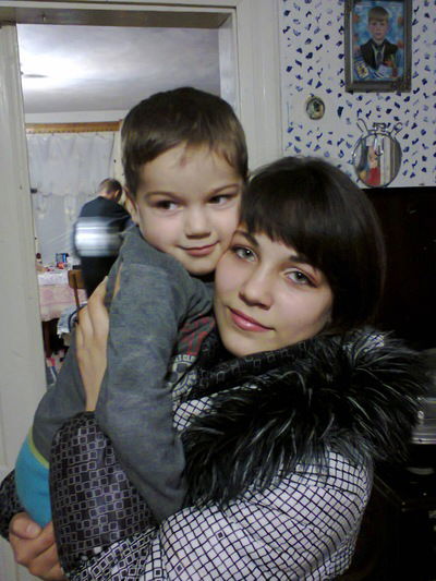 Надюшка Щербань