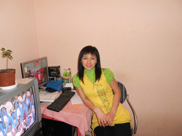 Алтынай Абдувалиева