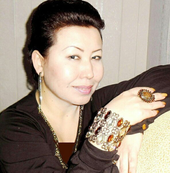 Каракоз Ботаева