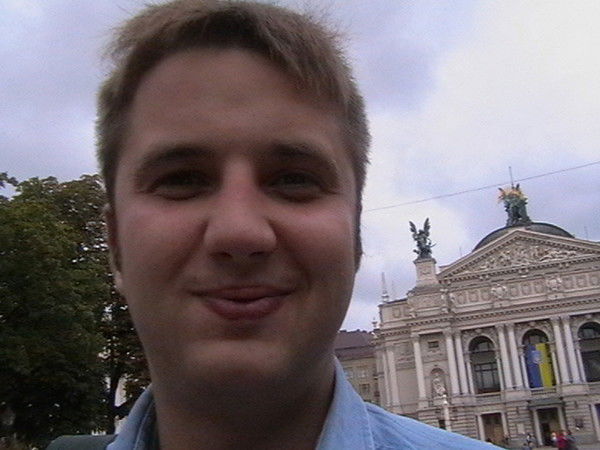 Тарас Кирилив