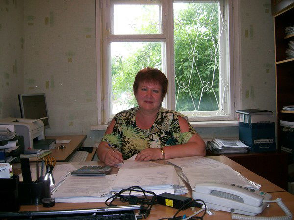 Татьяна Малева