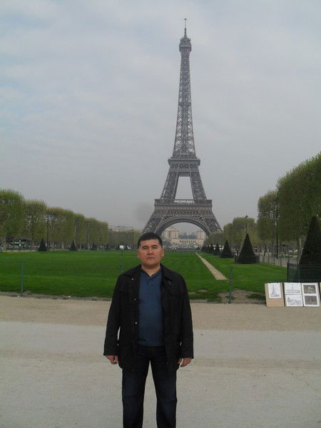 Каират Садыков