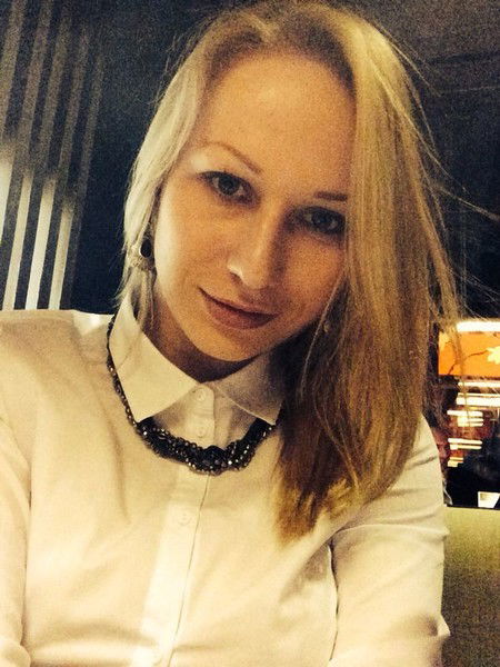 Настя Алистратова