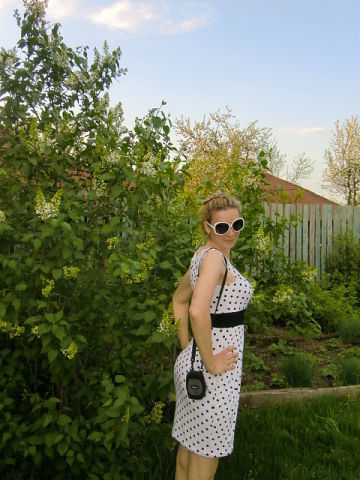 Татьяна Малухина