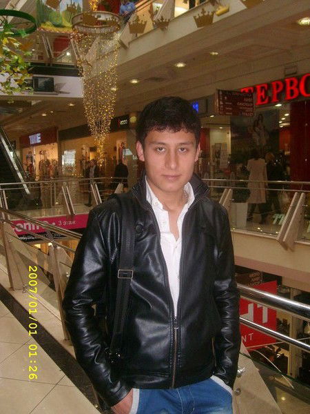 Тохир Толибов