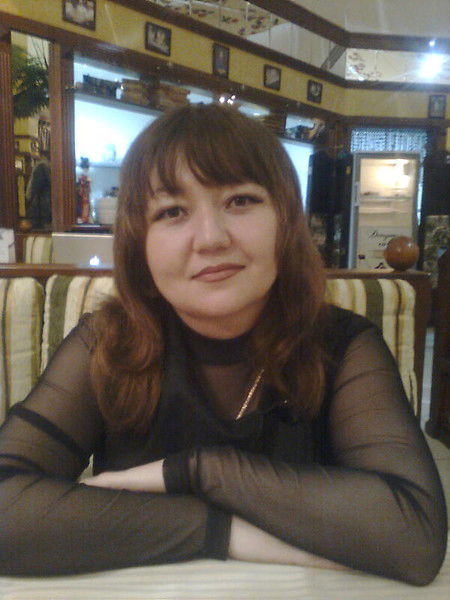 Динара Адильбекова