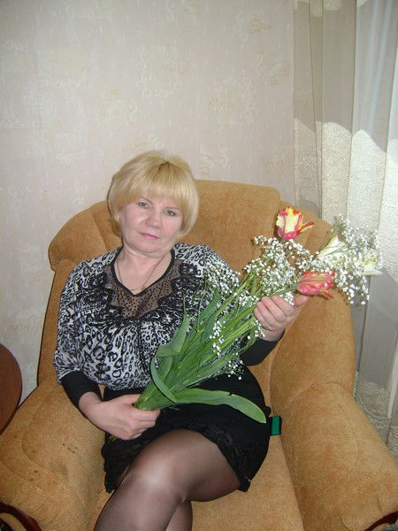 Марина Захаренко