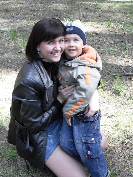 Шинкаренко Наталья