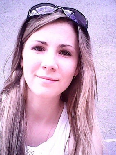 Анастасия Семёнова