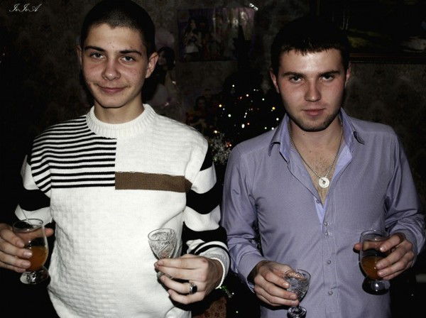 Виталий Бедняков