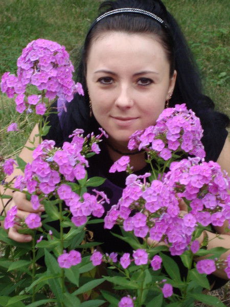 Юлия Рыженкова