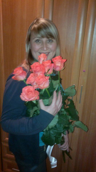 Ольга Савостьянова