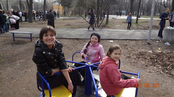 Юлия Мищенко