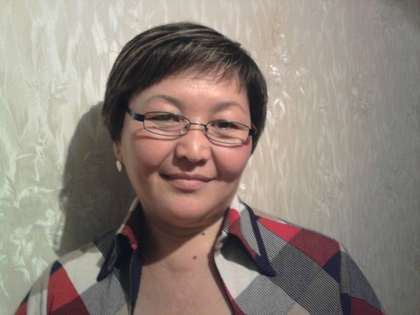 Чинара Молдашева