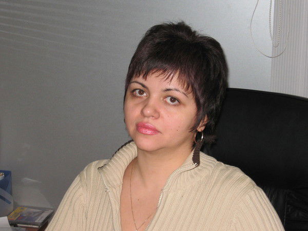 Наиля Ширинова