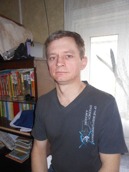 Леонид Баженов