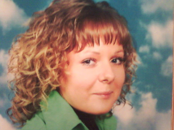 Анастасия Жорова