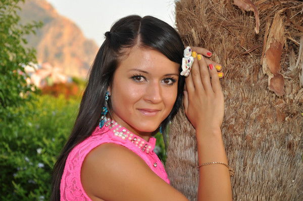 Мария Хабарова