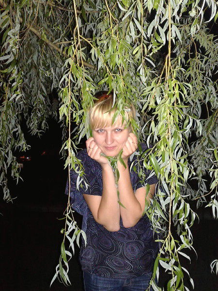 Наталия Гордецкая