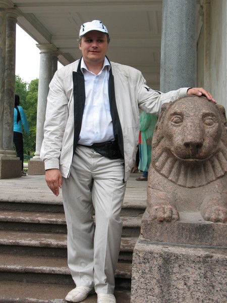 Сергей Березенков