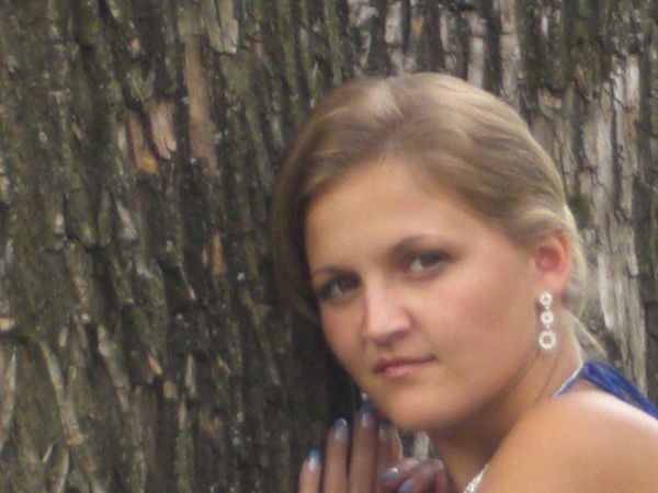 Анна Воинова