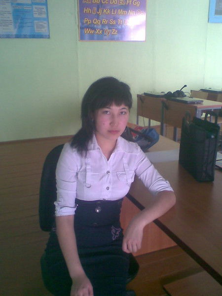 Инкар Байзаурова