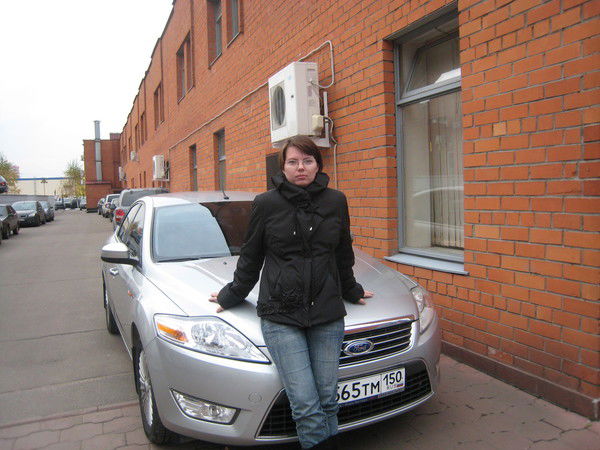 Галина Симутина