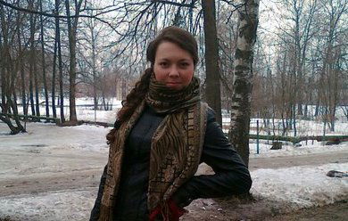 Анастасия Лебедева