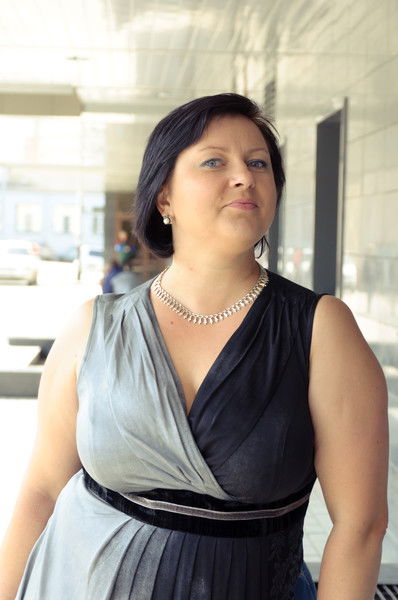 Юля Кушмина