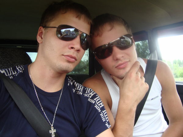 Андрей Мелкозеров