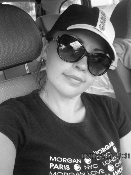 Дарья Красненко