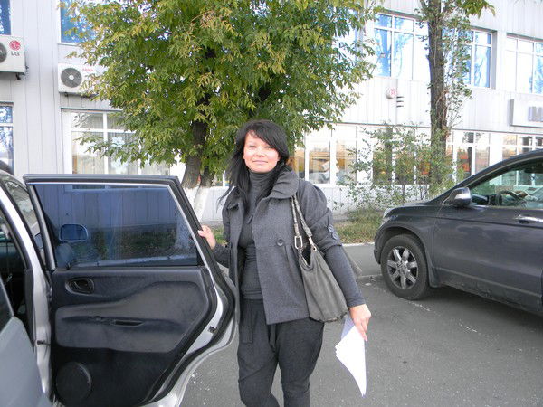 Валентина Кривошеева