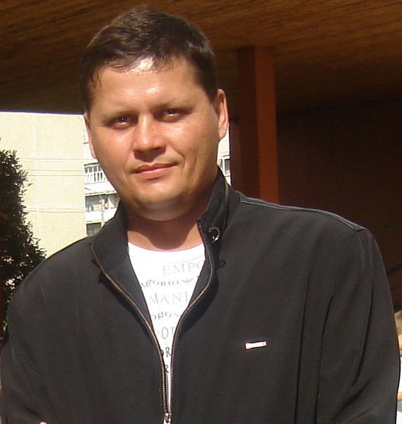 Александр Горшков