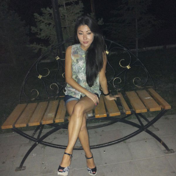 Амина Култанова