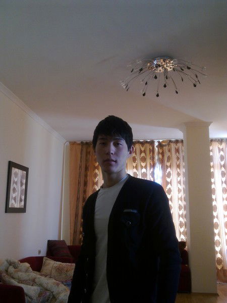 Джанибек Сатбалдыев