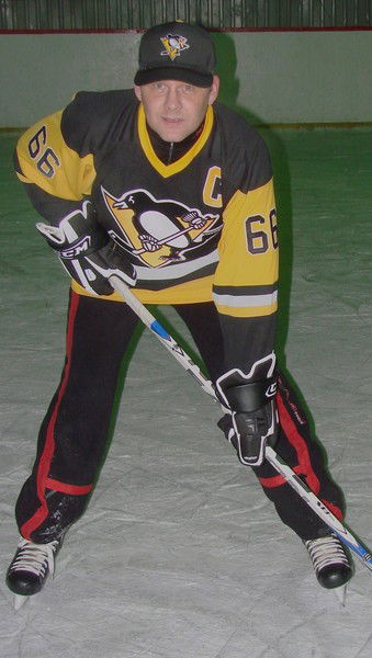 Андрей Мокринский