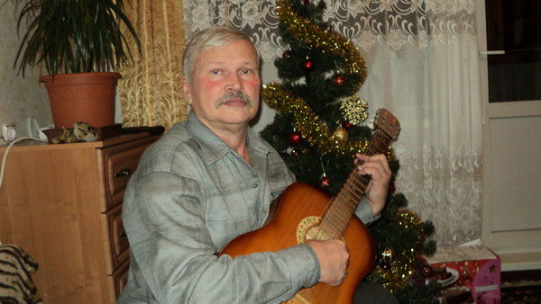 Геннадий Носов