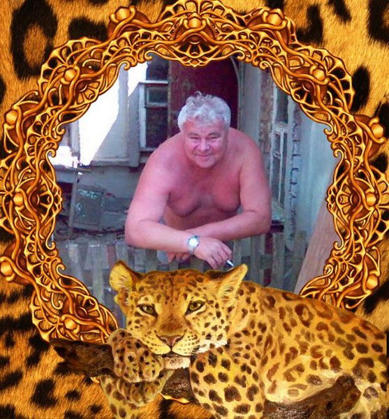 Сергей Коханюк