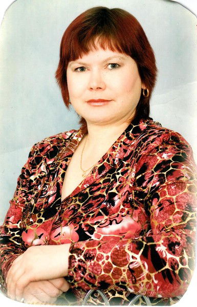 Елена Коновалова