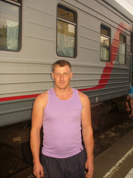 Сергей Паначёв